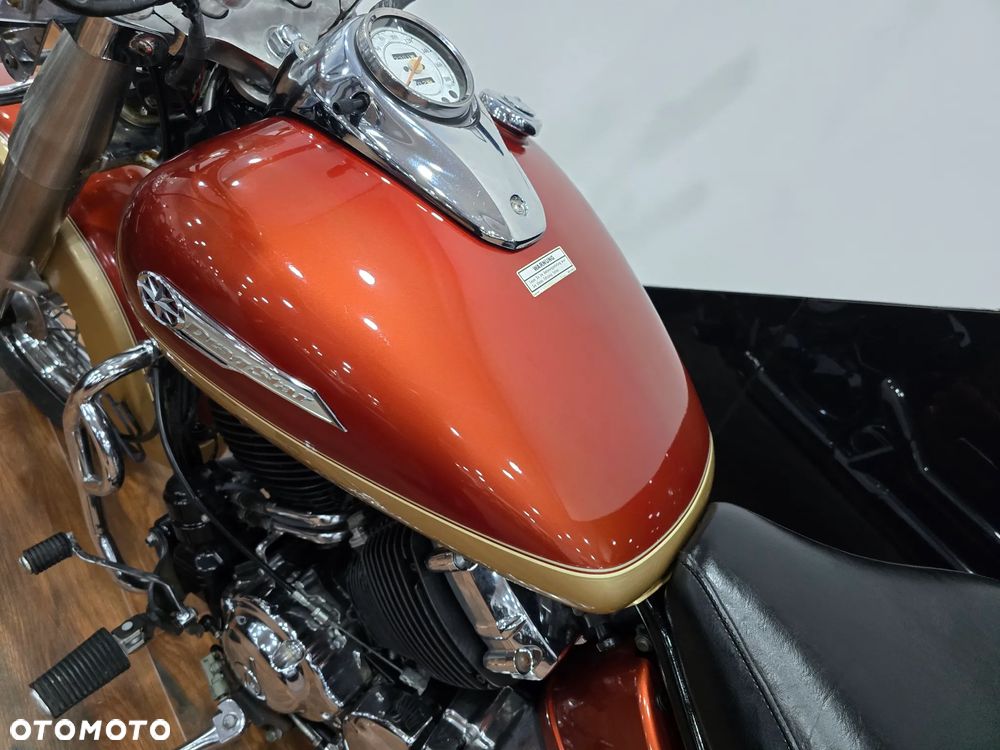 Yamaha Drag Star - 20