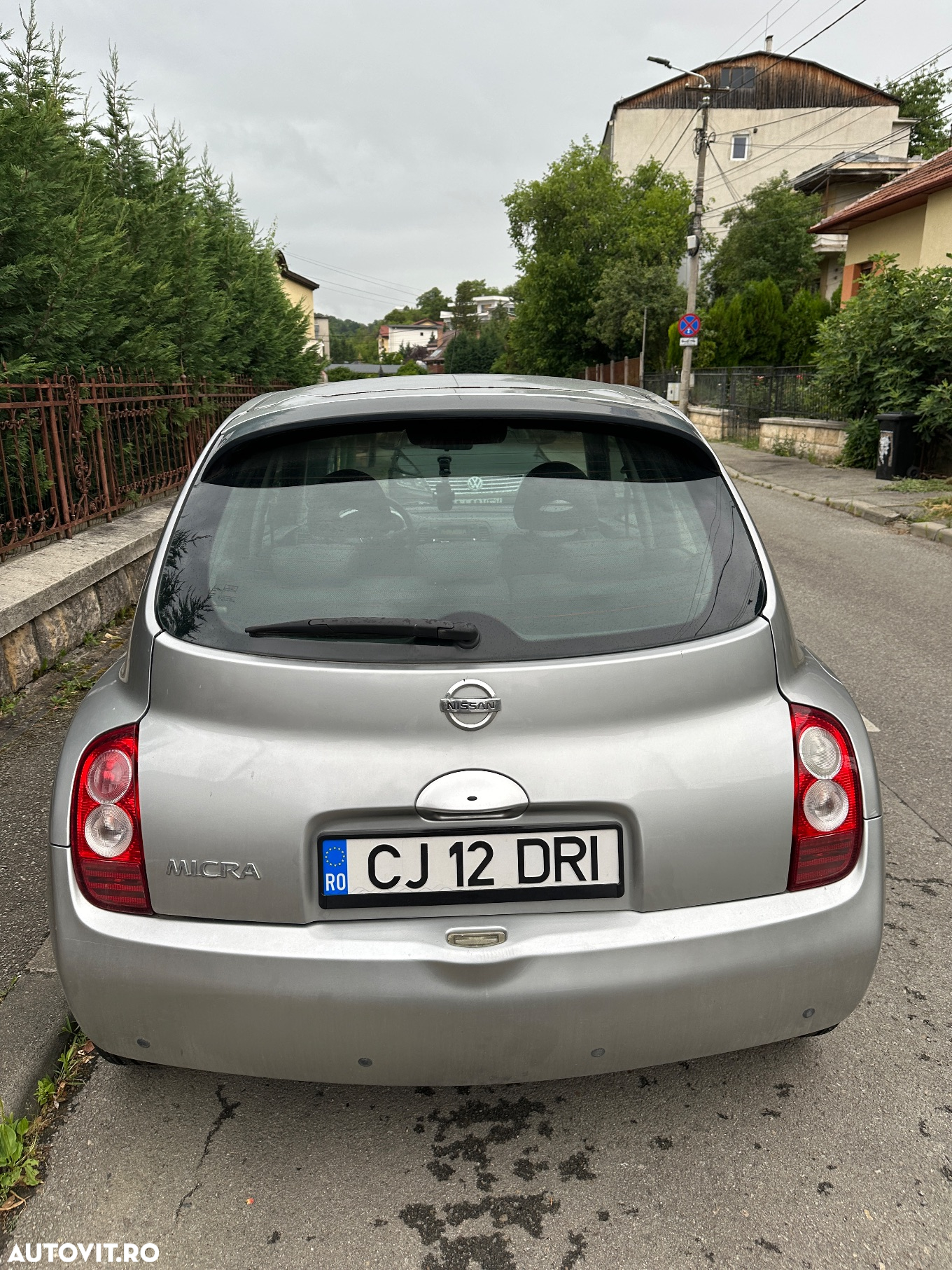 Nissan Micra 1.2 Visia - 6