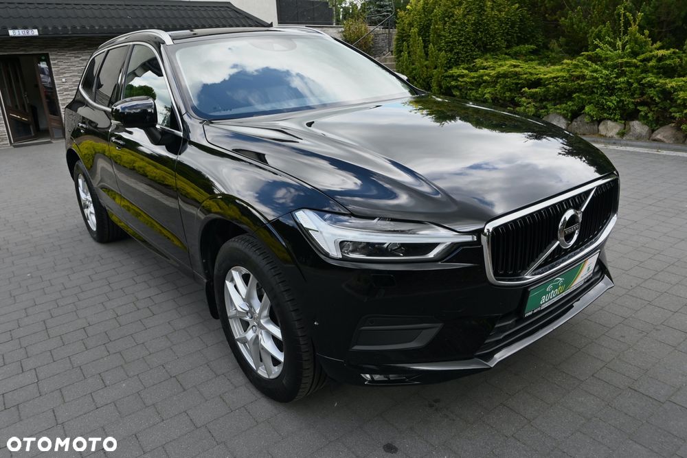Volvo XC 60 D4 Geartronic Momentum - 10