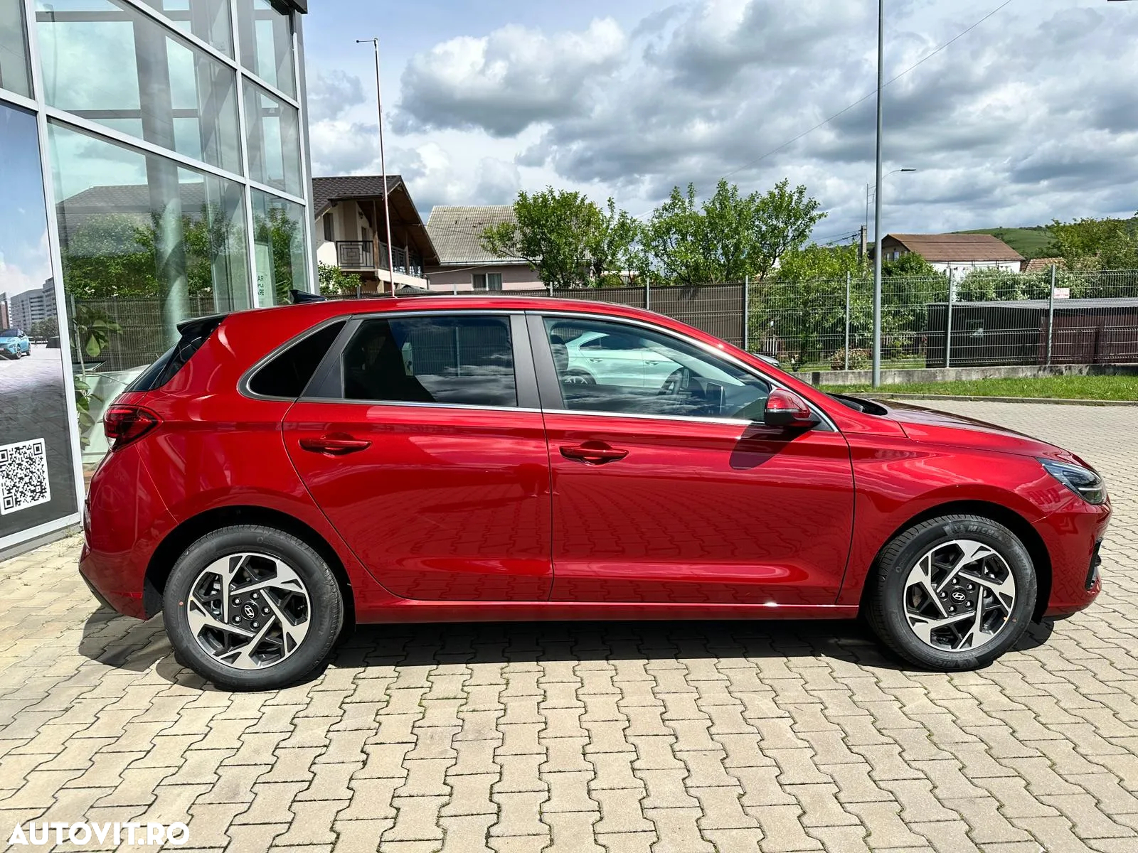 Hyundai i30 1.5 T-GDI 140CP 7DCT MHEV Highway - 8