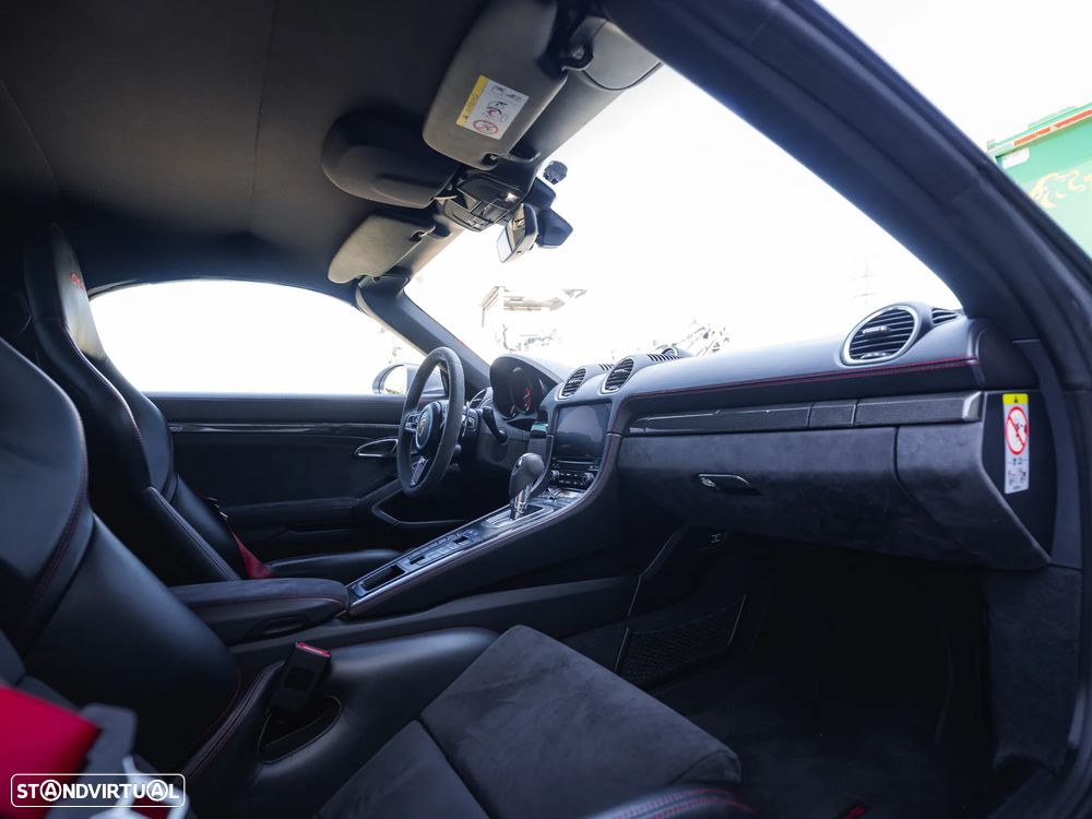 Porsche 718 Boxster 2.5 GTS PDK - 15