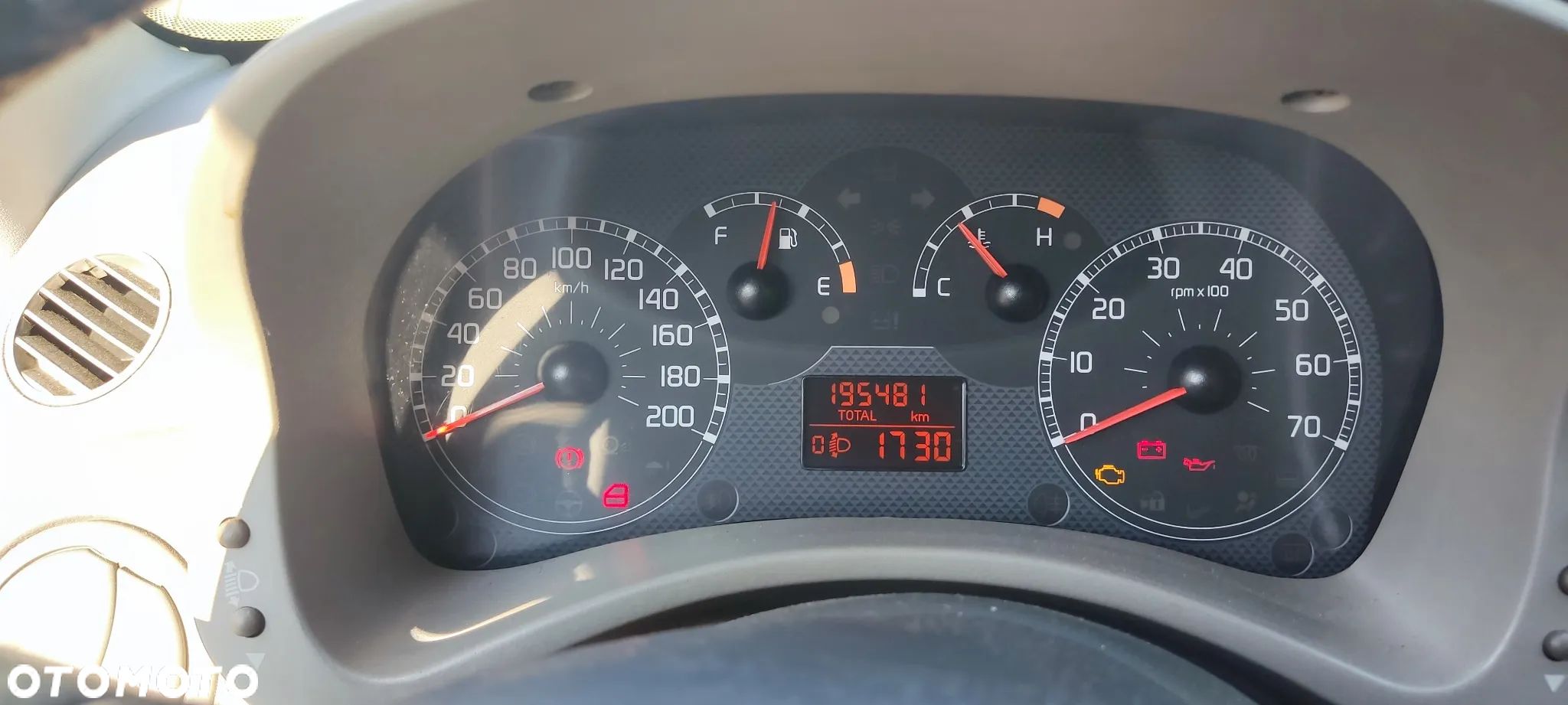 Fiat Panda 1.2 Dynamic - 1