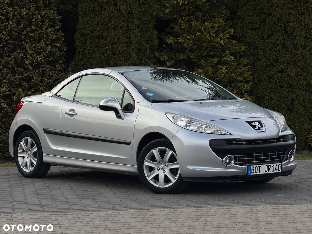 Peugeot 207 CC 120 VTi Premium - 14