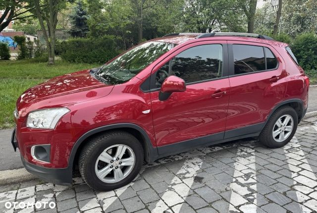 Chevrolet Trax 1.7 D LT - 1