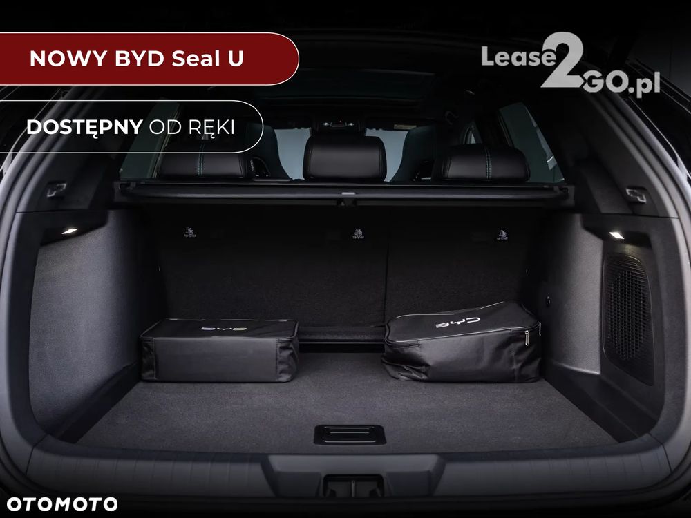 BYD Seal U 1.5 Comfort - 14