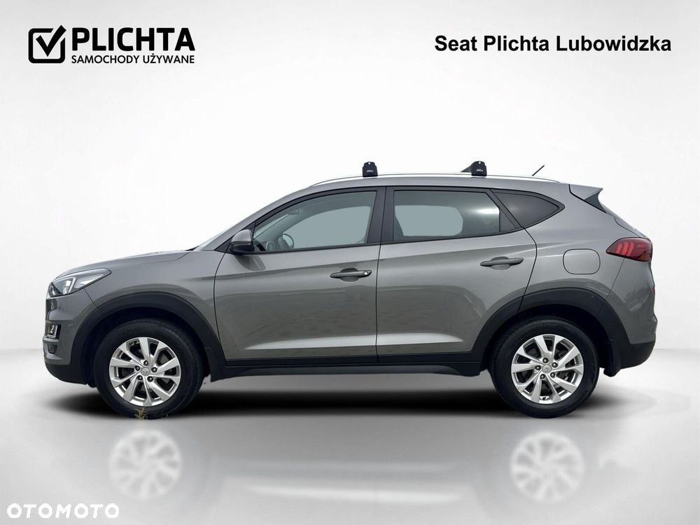 Hyundai Tucson - 3
