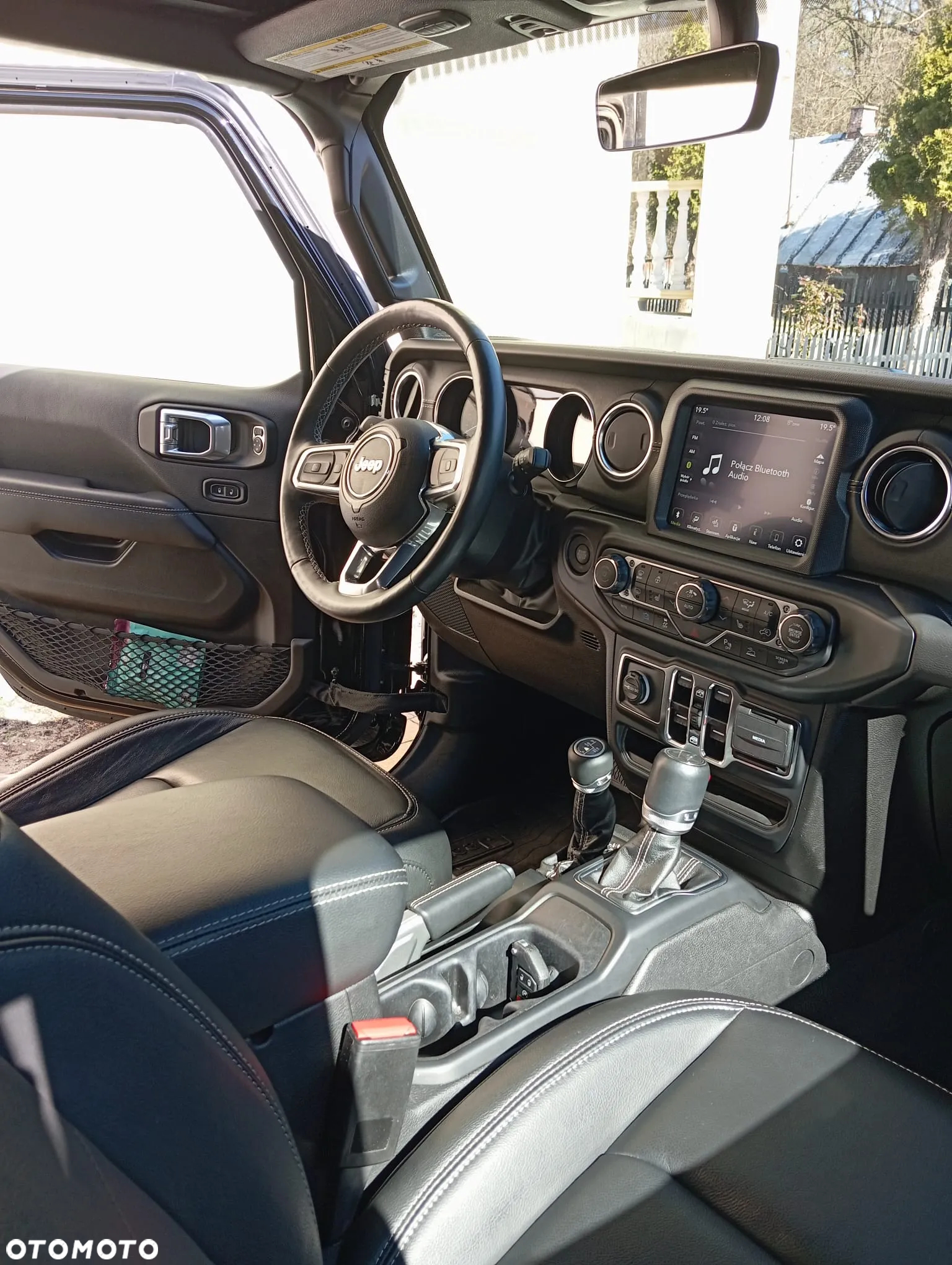 Jeep Wrangler Unlimited 2.0 4xe Plug-In Hybrid Hardtop Sahara - 21