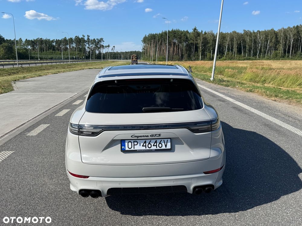 Porsche Cayenne GTS Tiptronic S - 14