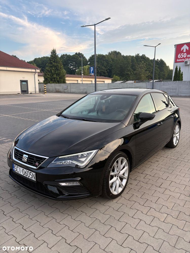 Seat Leon 1.8 TSI Start&Stop FR - 1
