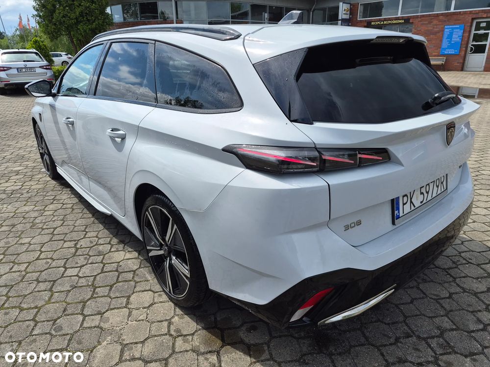 Peugeot 308 1.2 PureTech GT S&S EAT8 - 6