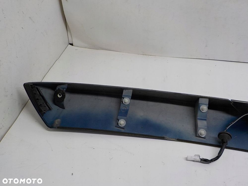 MITSUBISHI OUTLANDER II SPOILER LOTKA KLAPY DOKŁADKA TRZECIE ŚWIATŁO STOP - 3