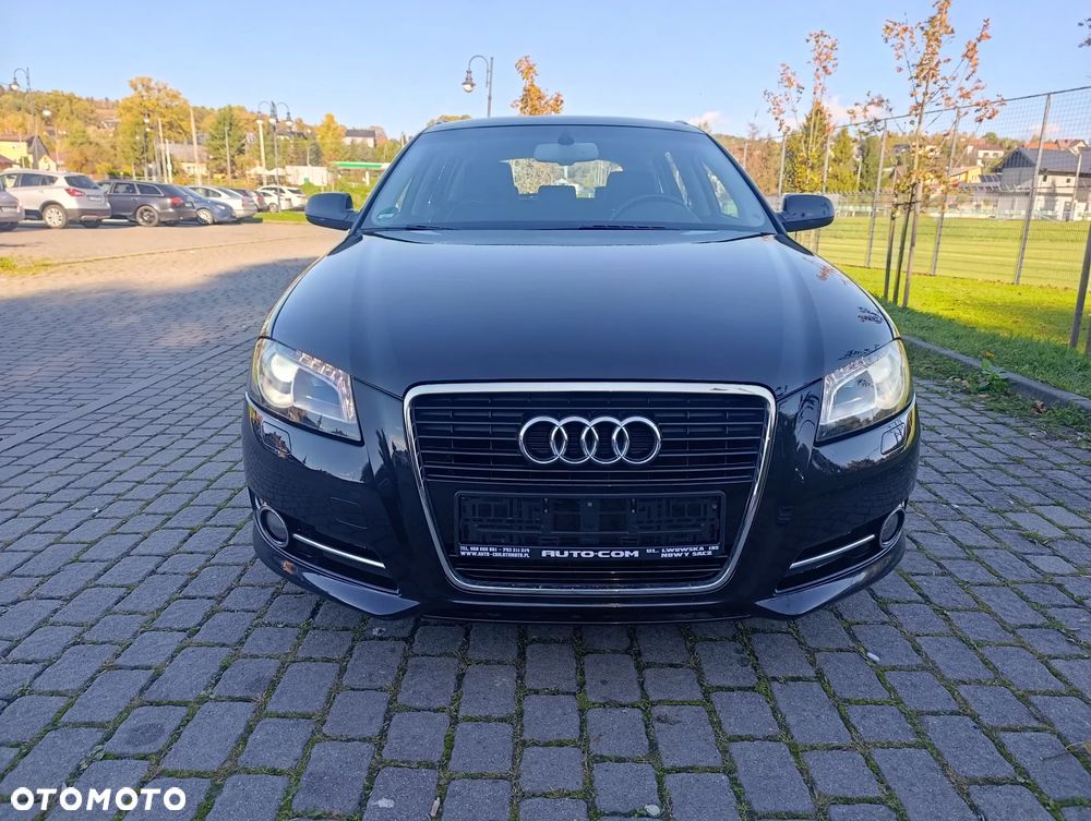 Audi A3 Sportback 1.6 TDI Attraction - 3