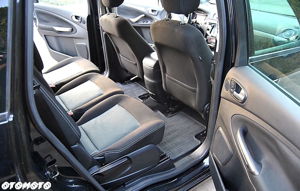 Ford S-Max 2.0 TDCi Titanium - 13