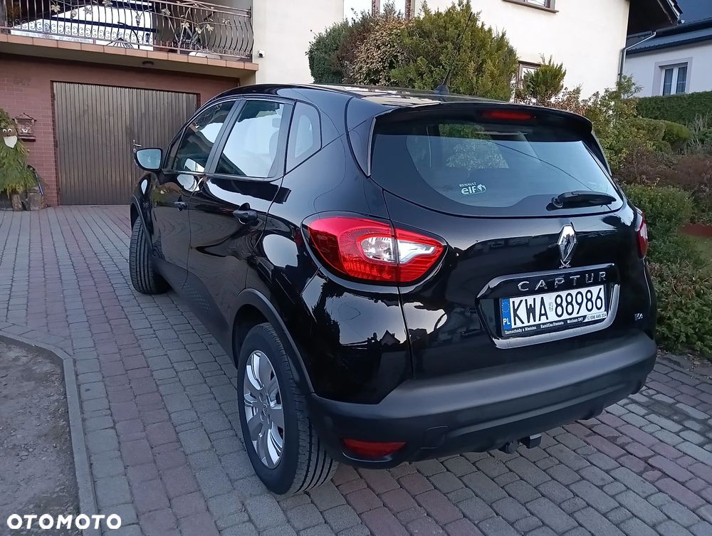 Renault Captur ENERGY TCe 90 Start&Stop Luxe - 6