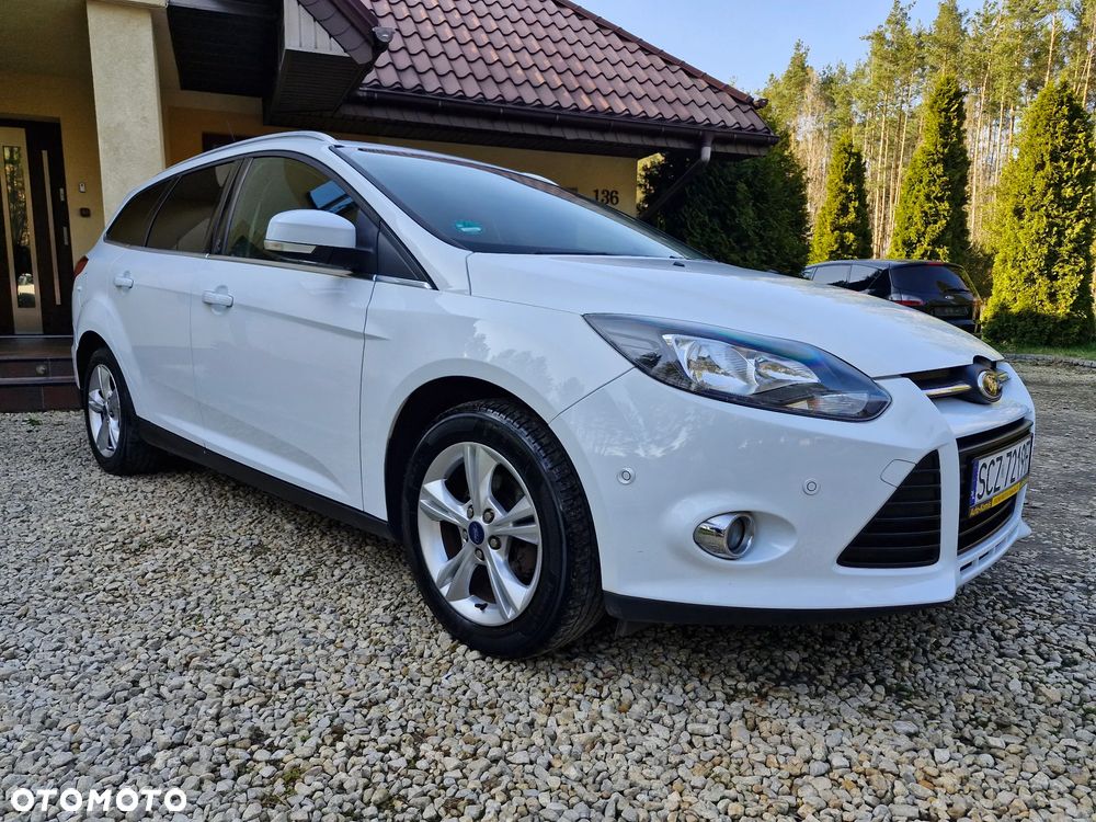 Ford Focus 1.6 TI-VCT Champions Edition - 16