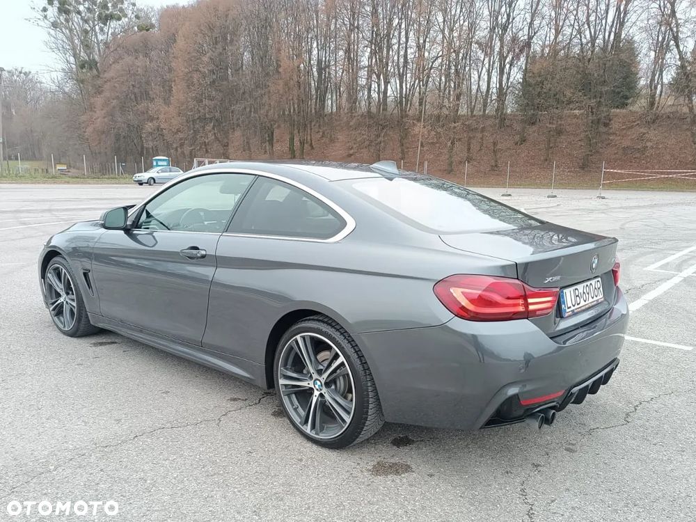 BMW Seria 4 430i xDrive Sport-Aut Sport Line - 6