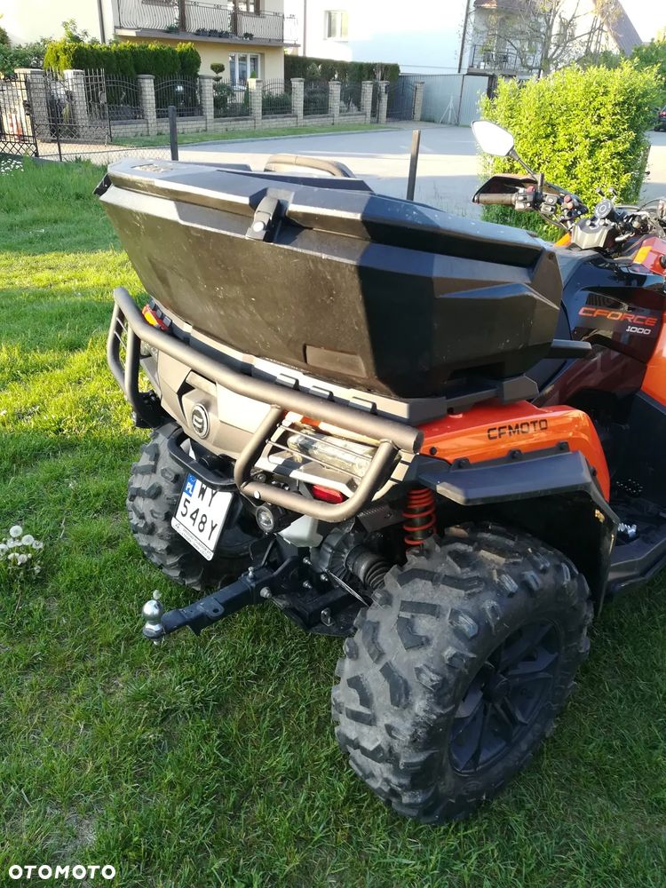 CFMoto CForce - 21