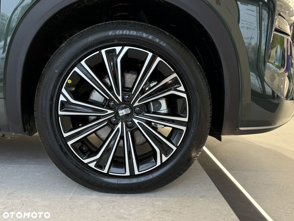 Geely Starray - 11