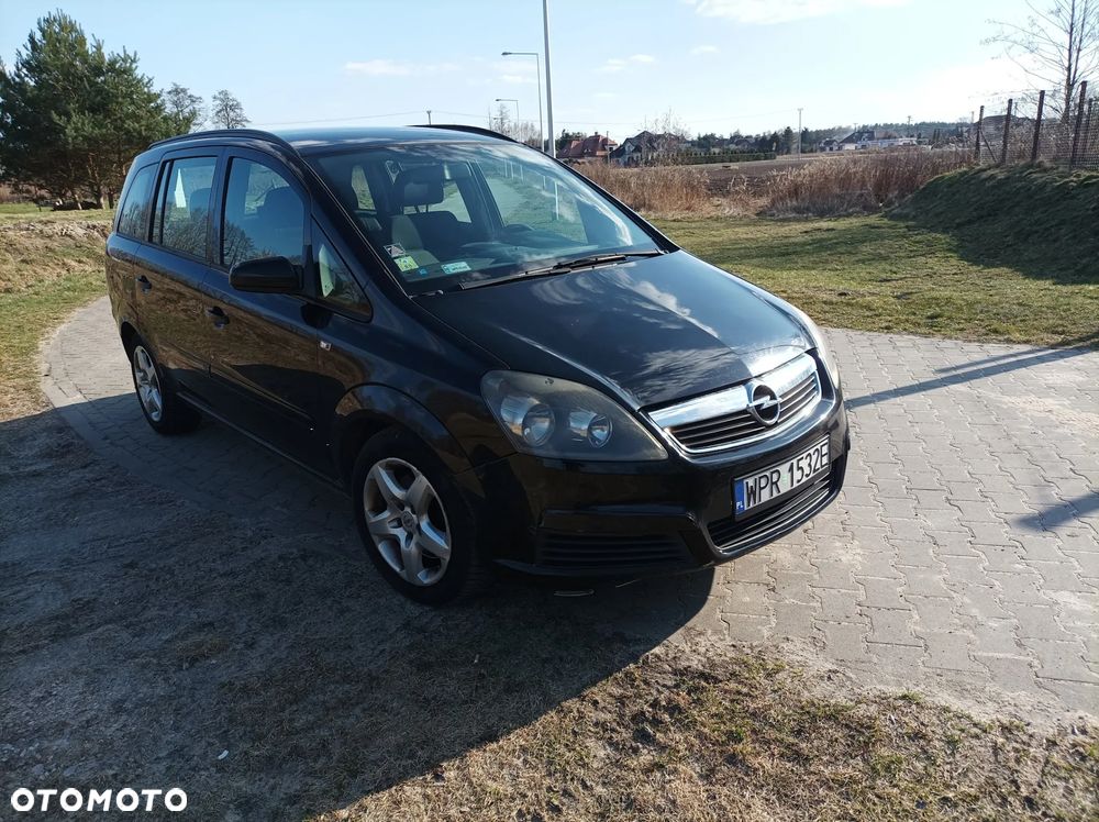 Opel Zafira 1.9 CDTI Enjoy - 18