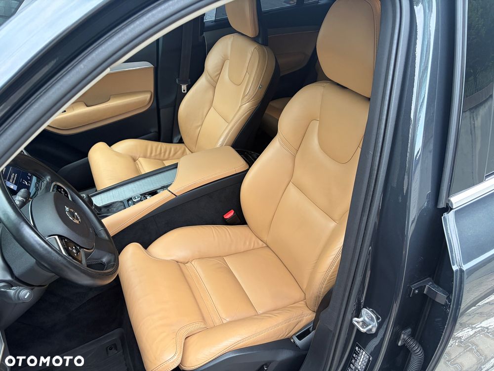 Volvo XC 90 T6 AWD Inscription 7os - 11