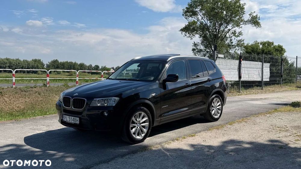 BMW X3 xDrive20d - 3