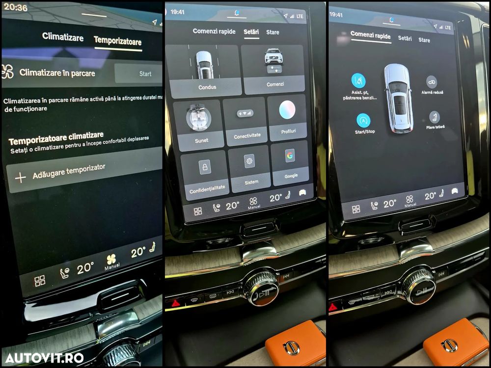 VOLVO XC60 2022 — imagine 15