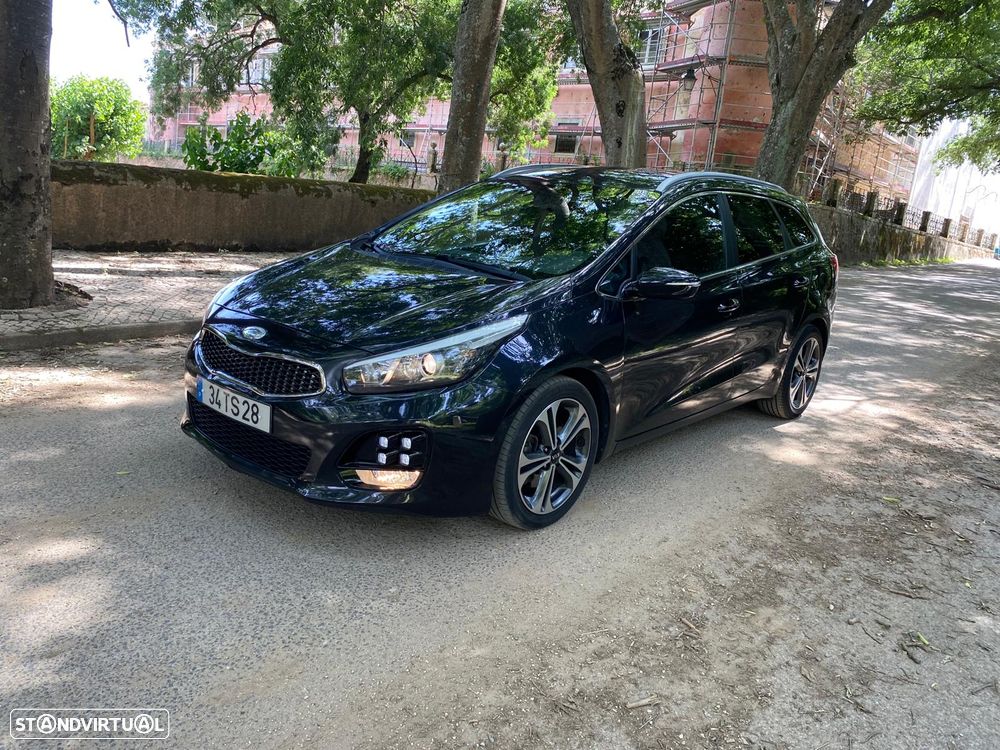 Kia Ceed SW 1.6 CRDi GT Line - 2