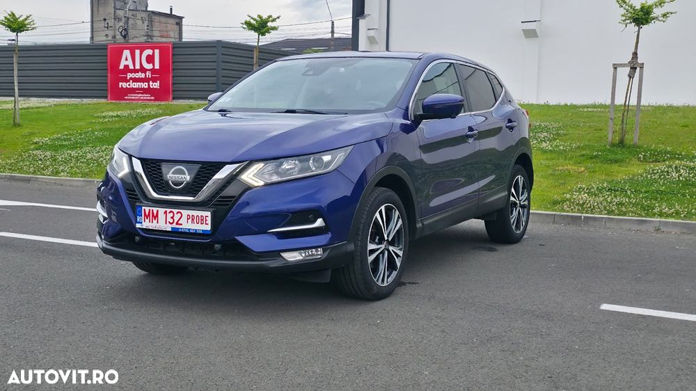 Nissan Qashqai 1.5 DCI N-Connecta - 29
