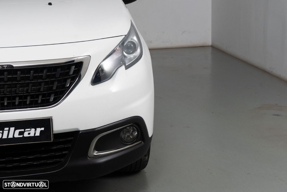 Peugeot 2008 1.2 VTi Active - 13