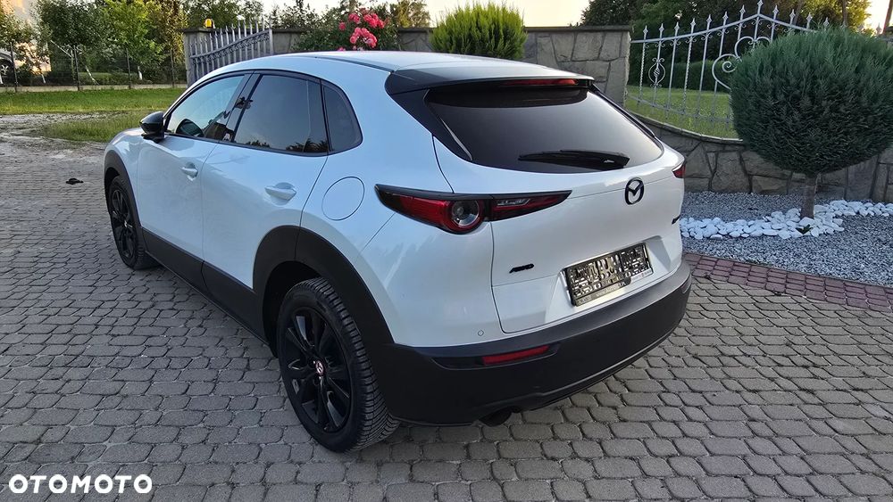 Mazda CX-30 SKYACTIV-X 2.0 M-Hybrid AWD SELECTION - 22