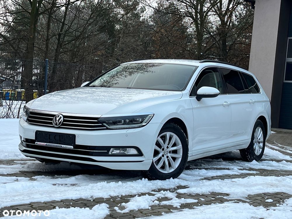 Volkswagen Passat 2.0 TDI (BlueMotion Technology) Comfortline - 1