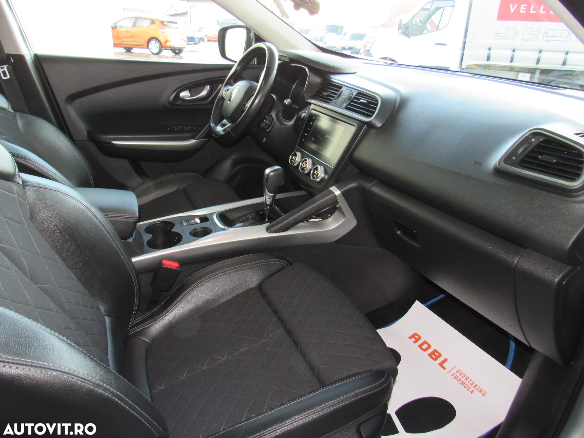 Renault Kadjar TCe EDC GPF Intens - 13