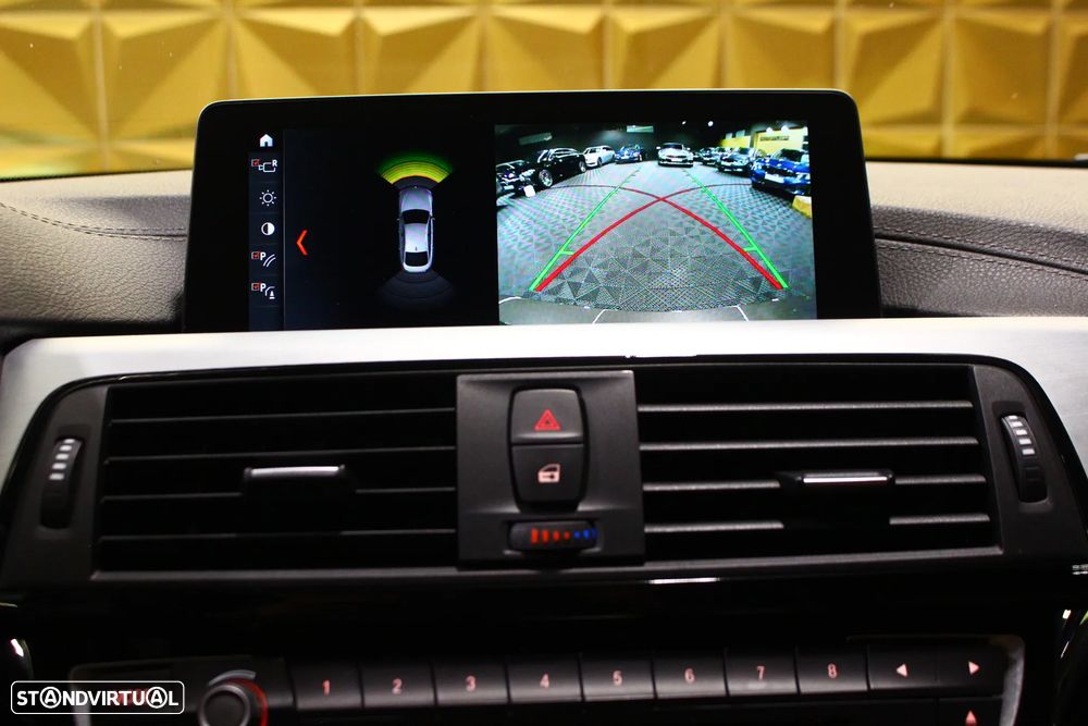 BMW 418 d Line Luxuy Auto - 35