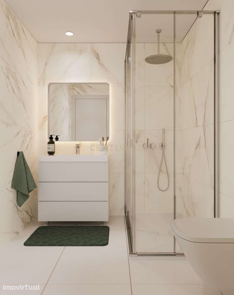 T2 I Apartamento de Luxo em Sacavém, Loures - Grande imagem: 5/10