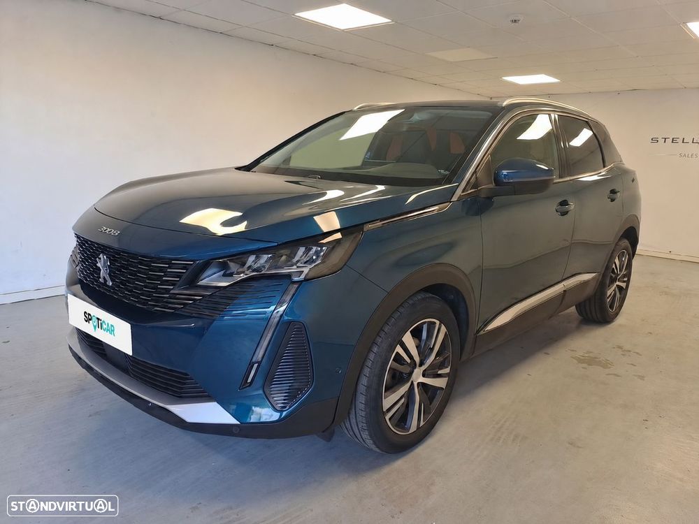 Peugeot 3008 1.2 PureTech Allure Pack EAT8 - 1