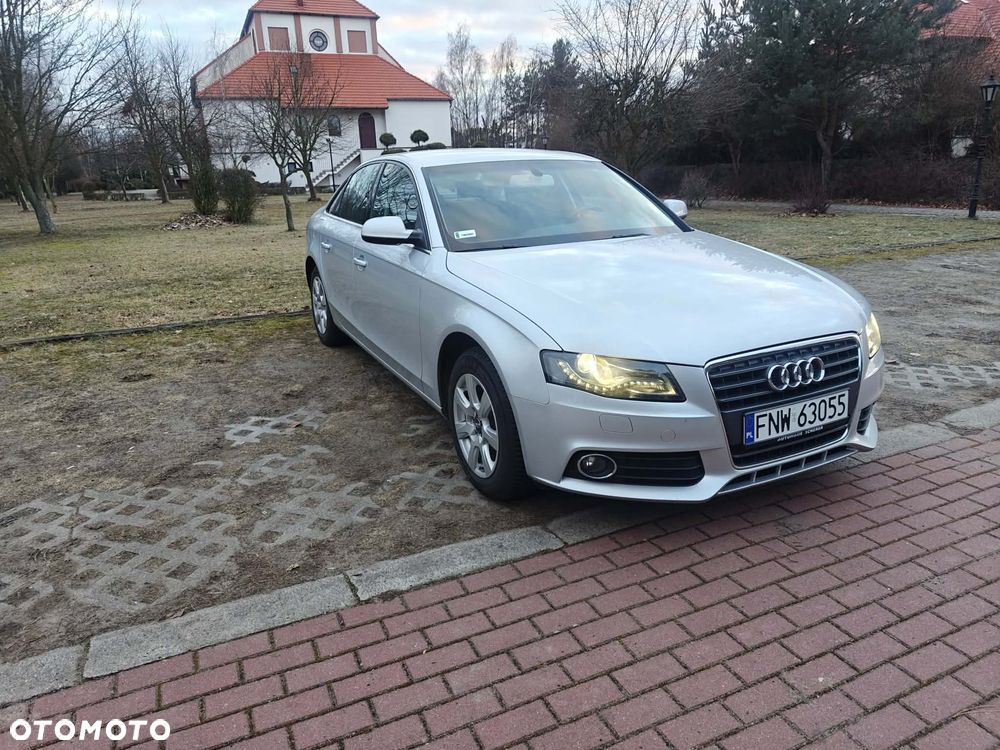Audi A4 Limousine 1.8 TFSI - 1