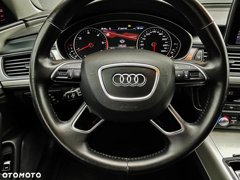 Audi A6 Avant 2.0 TDI ultra S tronic - 22