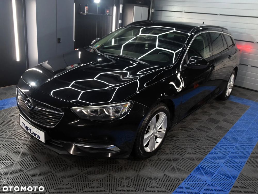 Opel Insignia 1.5 T Enjoy S&S - 20