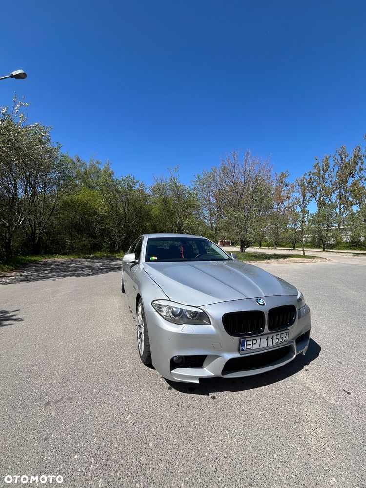 BMW Seria 5 520d - 1