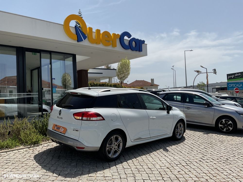 Renault Clio Sport Tourer 1.5 dCi GT Line EDC - 18