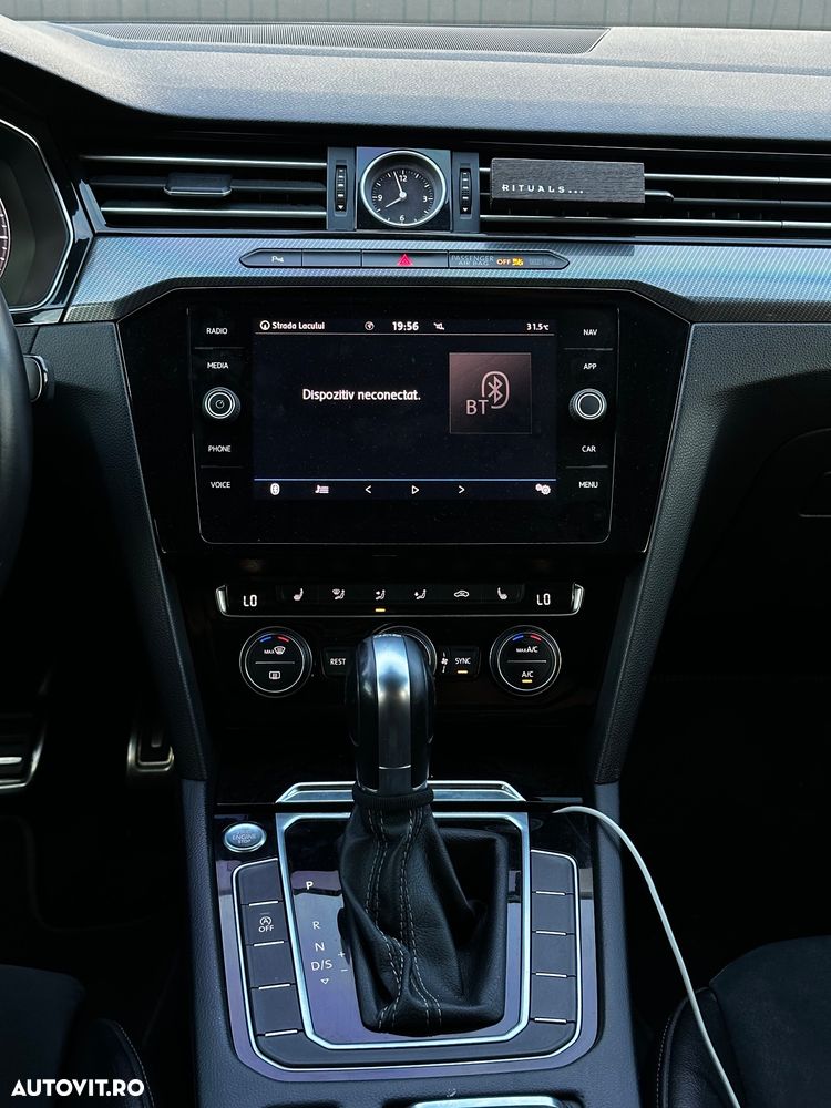 Volkswagen ARTEON 2.0 TDI DSG R-Line - 8