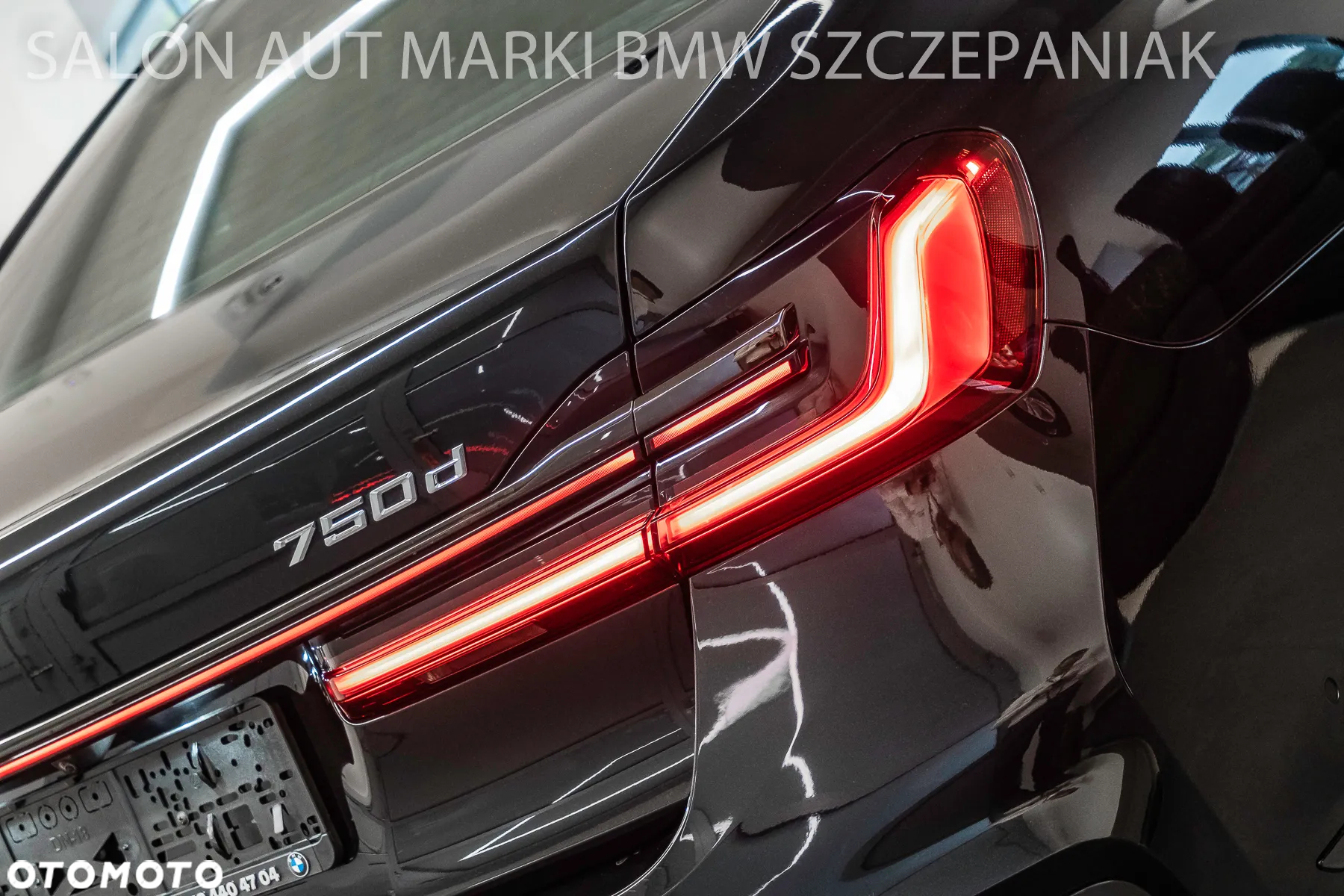 BMW Seria 7 750d xDrive sport - 11
