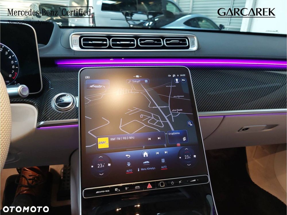 Mercedes-Benz Klasa S - 34