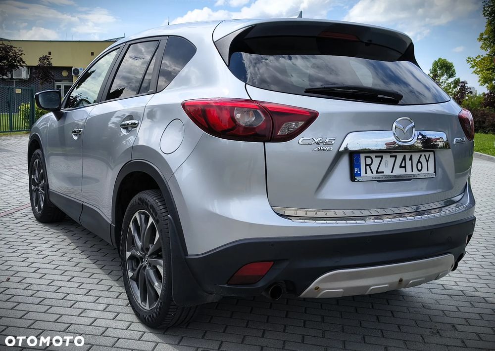 Mazda CX-5 2.5 Skypassion i-ELoop - 6