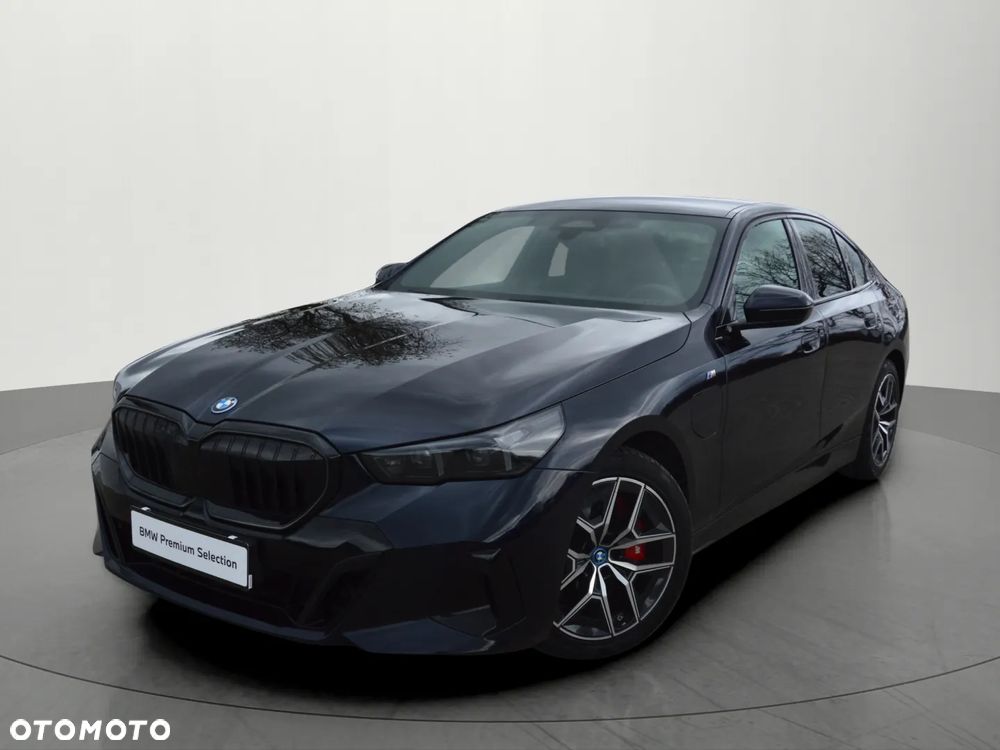 BMW Seria 5 550e xDrive - 2