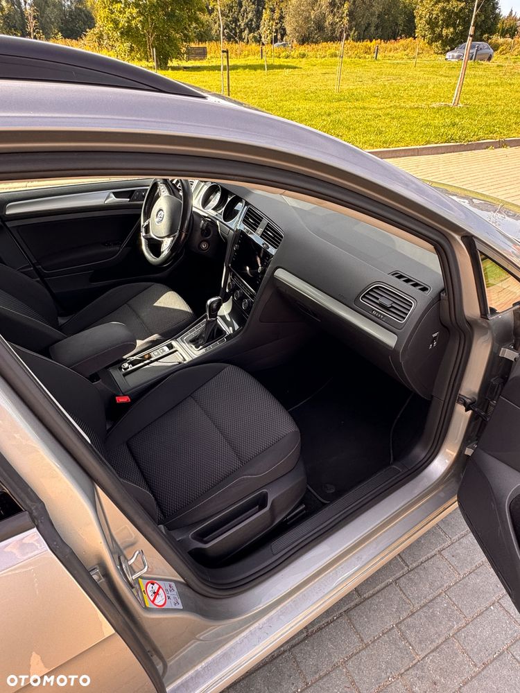 Volkswagen Golf 1.6 TDI BMT Highline DSG - 11