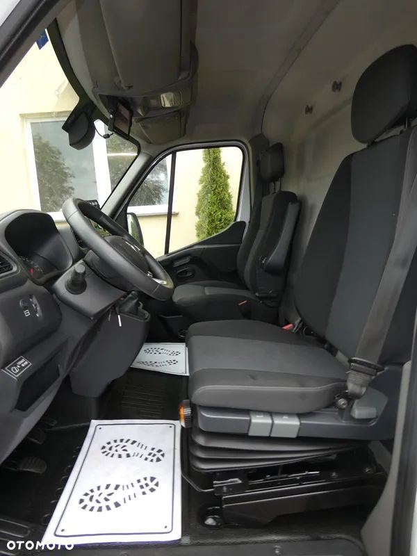 Renault Master, podnośnik koszowy,VERSALIFT VDTL 135 C, 14 m - 14