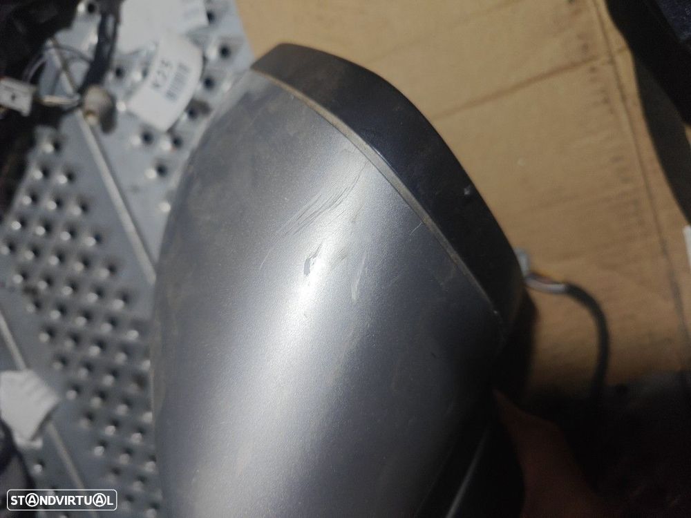 Espelho Retrovisor Direito Ford Fiesta Vii - 10