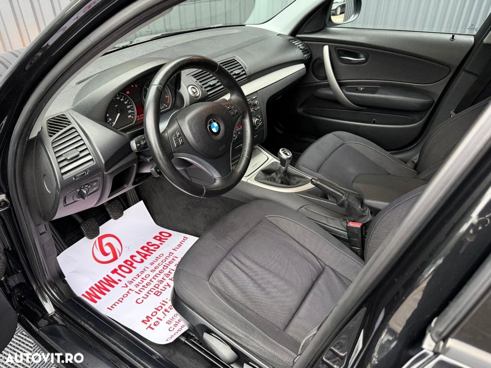 BMW Seria 1 - 6