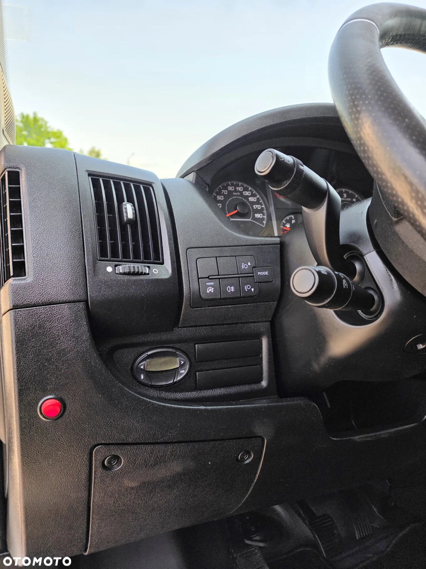 Peugeot BOXER 2,0 HDI 130 KONNY ŚREDNIAK L2H2 KLIMA WEBASTO WINDA GWARANCJA LEDY - 14